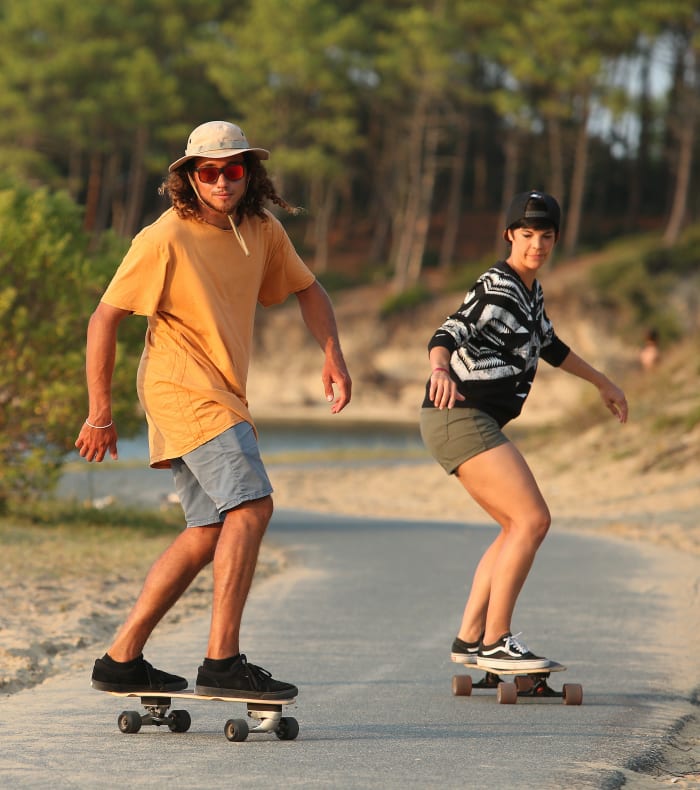 Acheter Planche Mini Dance Skateboard Adulte Skateboard Débutant