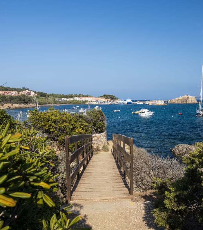 De smukkeste stier ved Porquerolles og Giens - Happy Summer — billede 3