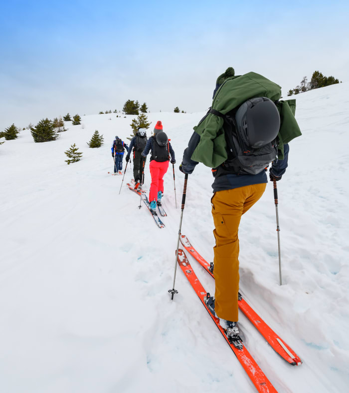 Cham' randos Haute Montagne — billede 3