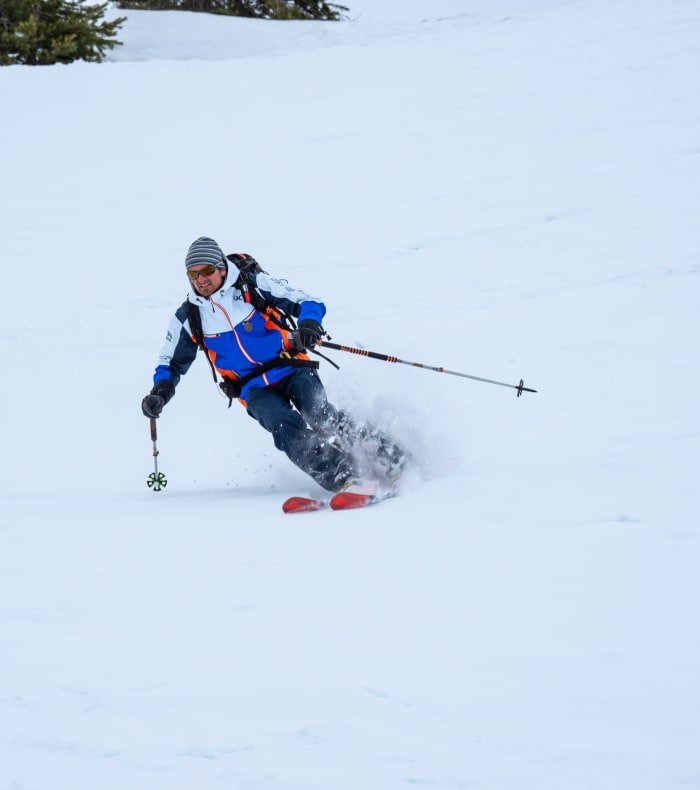 Quelle tenue pour le ski de rando ? - Que faire aux Arcs ? - Elle