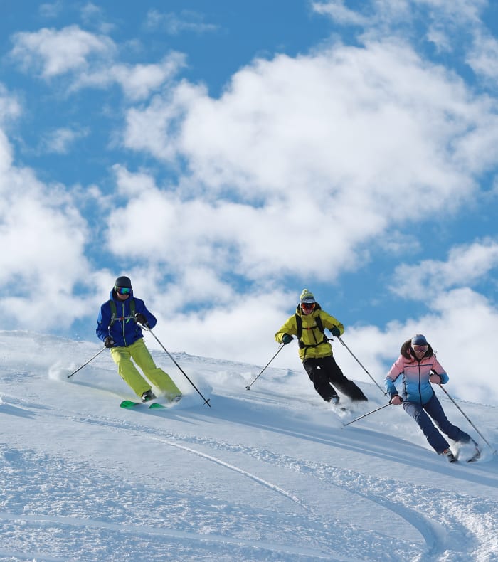 Ski tour en Haute Maurienne — billede 3