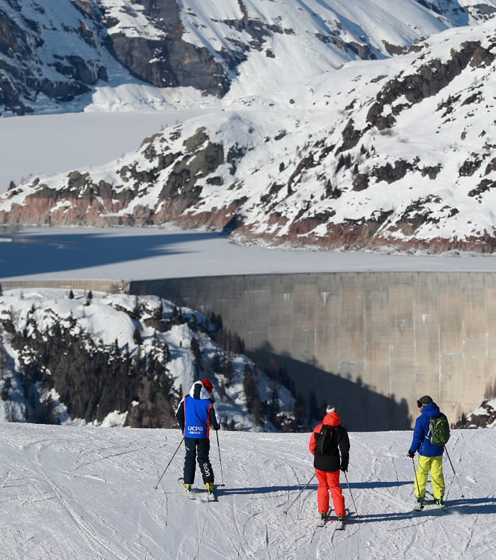 Fresh Fresh Week 18-30 ans - Ski hors piste Plein Temps  — billede 2