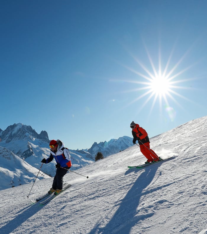 Fresh Fresh Week 18-30 år - Ski — billede 3