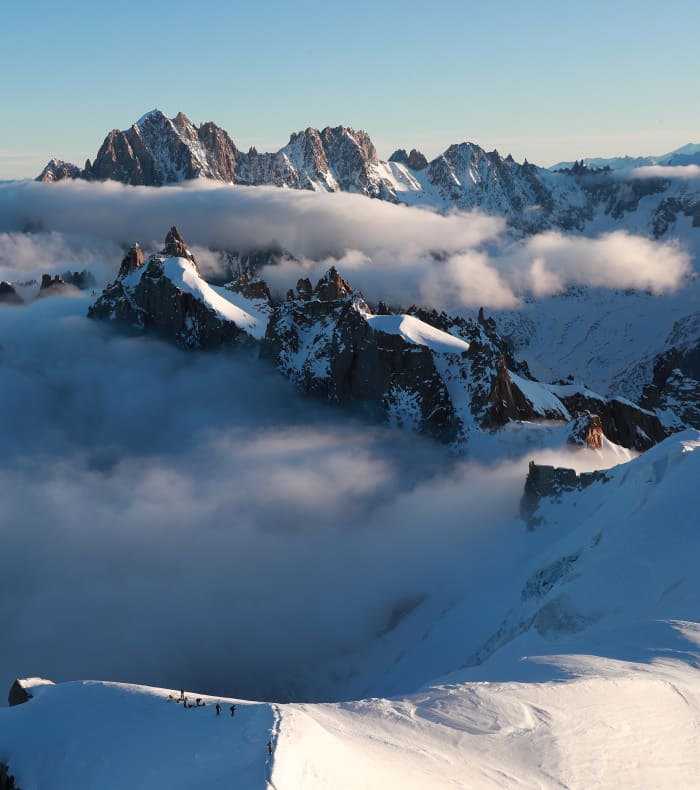 Fresh Fresh Week 18-30 ans - Ski hors piste Plein Temps  — billede 3