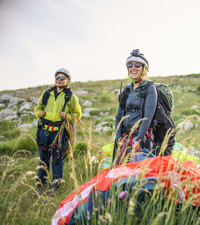 Paragliding for advanced — billede 2