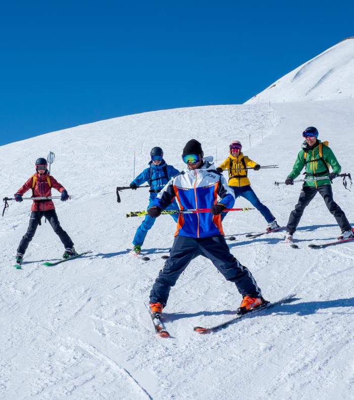 Lær at stå på ski på 7 dage — billede 2