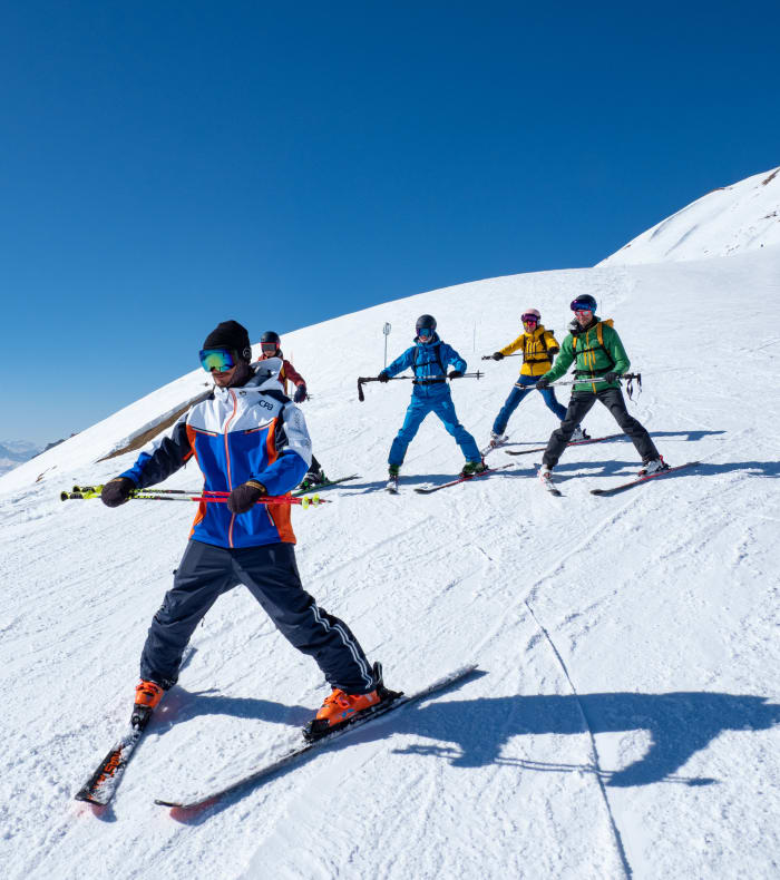Fresh Fresh Week 18-30 år – Lær at stå stå på ski på 7 dage
