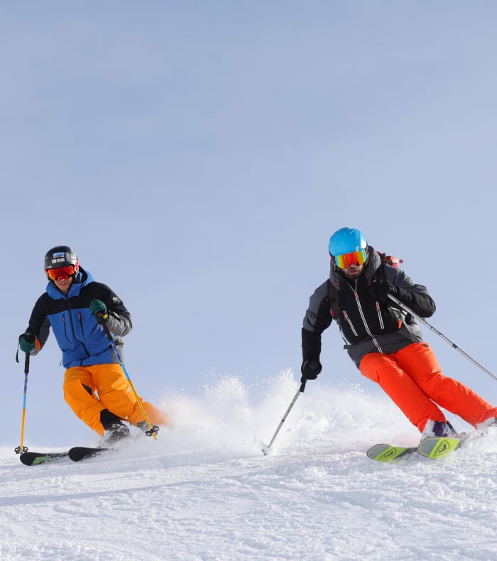 Fresh Fresh Week 18-30 ans - Snowboard hors piste Mi-Temps — billede 2