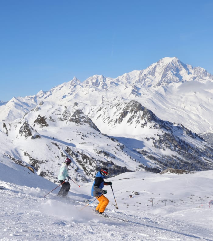 Fresh Fresh Week 18-30 ans - Snowboard hors piste Mi-Temps — billede 3