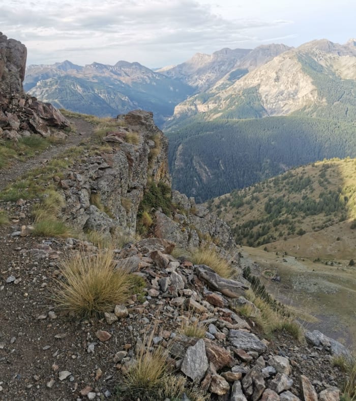 De smukkeste stier i Mercantour — billede 3