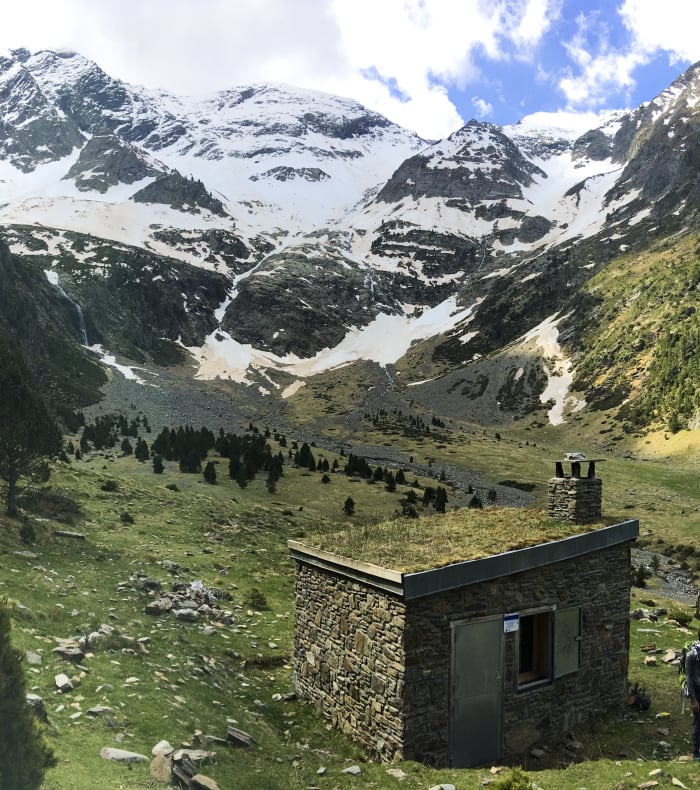 Pyrénées sauvages - Happy summer — billede 2