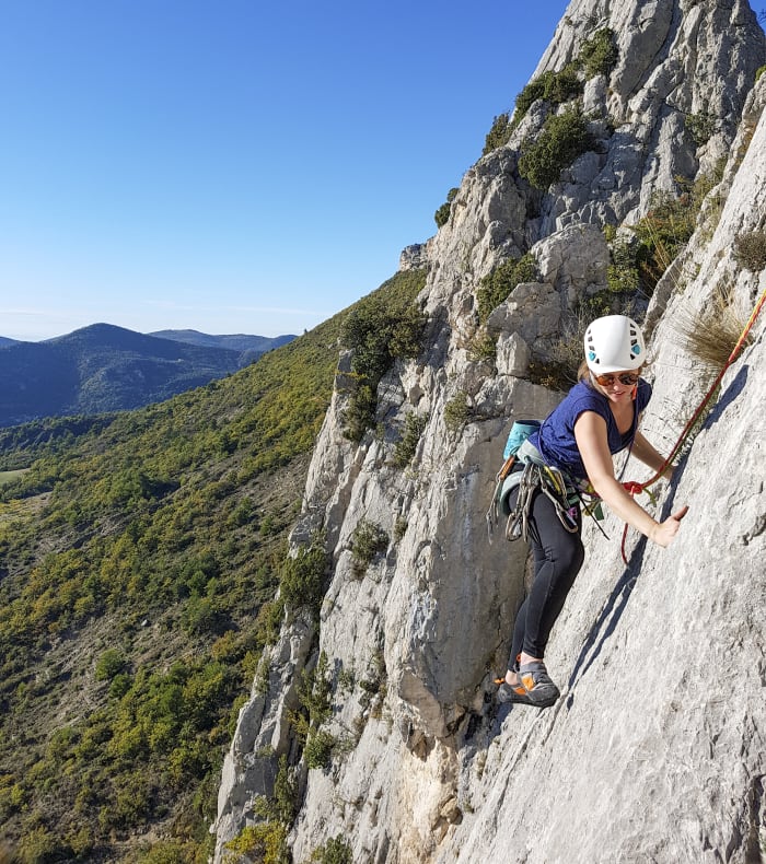 Mikroeventyr Pack-Raft på Drôme — billede 2