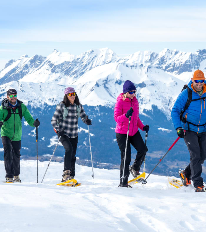 Raquettes Esprit Montagne  — billede 3