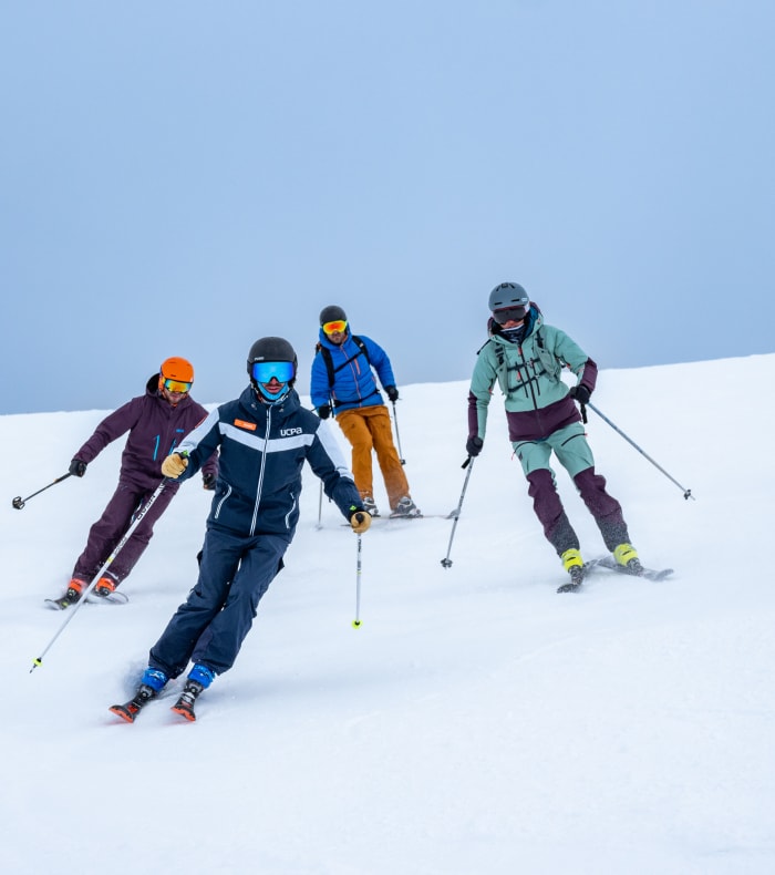 Ski Pack mi-temps / Yoga — billede 3