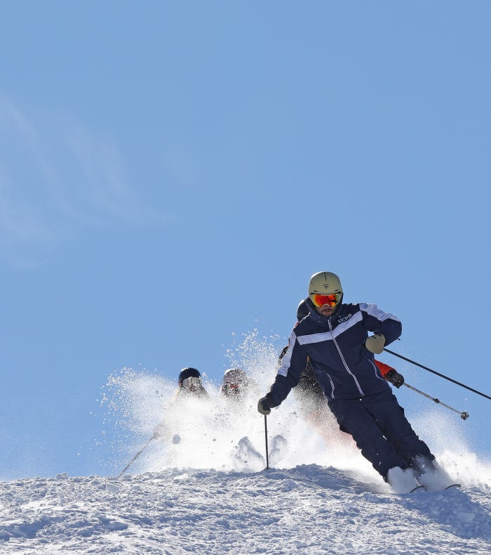 Snowboard coaching Tignes / Val d'Isère — billede 2