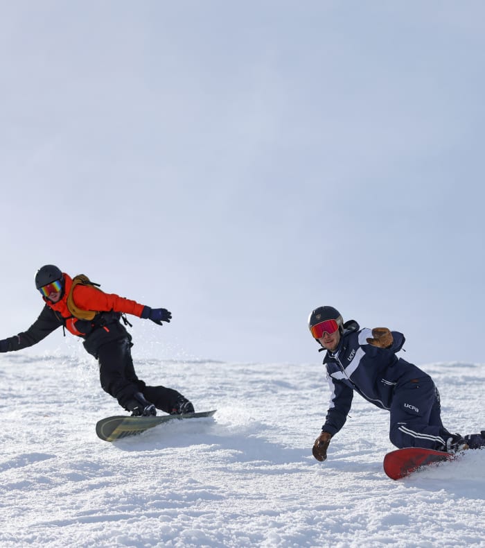Snowboard progress — billede 2