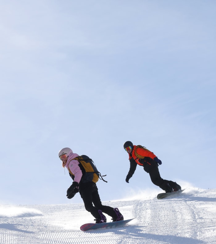 Fresh Fresh Week 18-30 ans - Snowboard pack Mi-Temps — billede 3