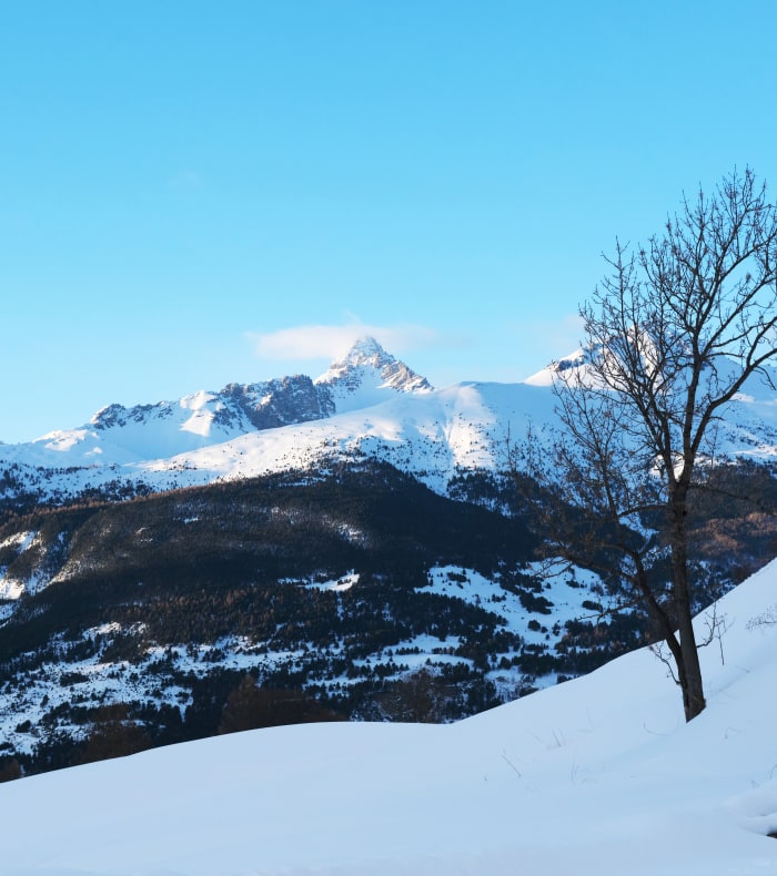Break ski de rando dans les Ecrins — billede 3