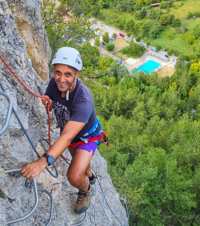 Paragliding specielt for begyndere — billede 2