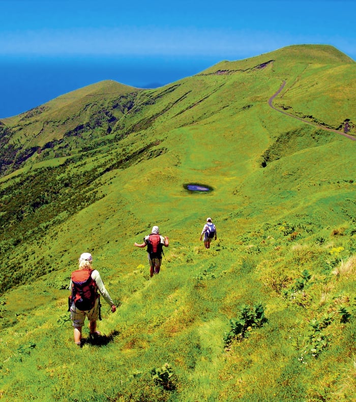 Sao Miguel den grønne ø — billede 3