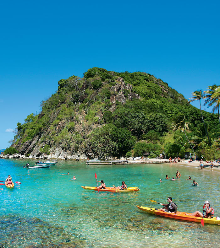 Pack bon plan les Saintes 7 jours — billede 3