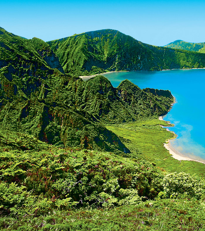 Sao Miguel den grønne ø — billede 2