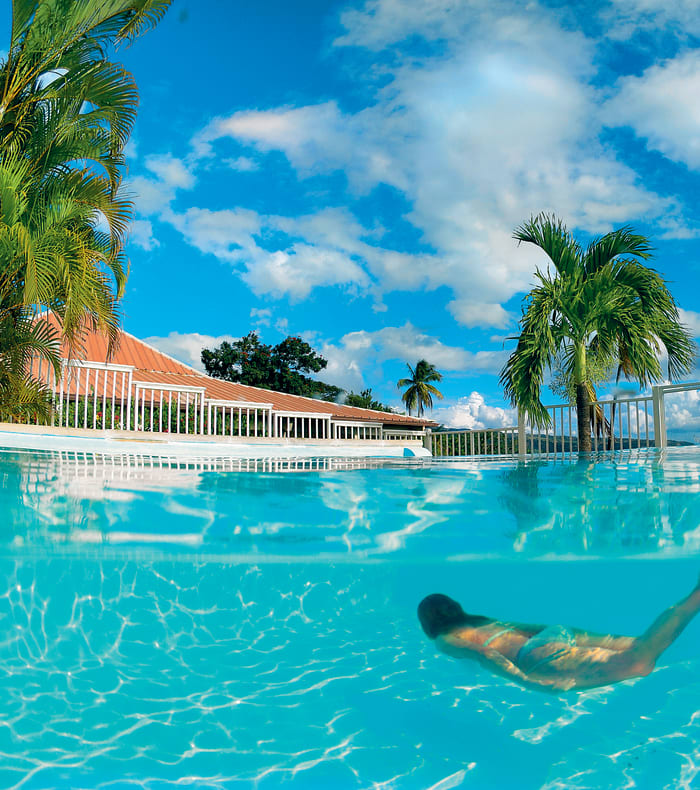 Plongée exploration et Découverte Sport & Culture Martinique 14 jours — billede 3