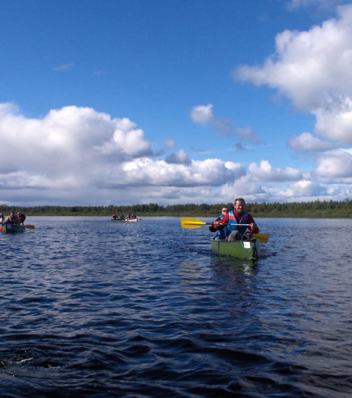Eventyr i Lapland — billede 3