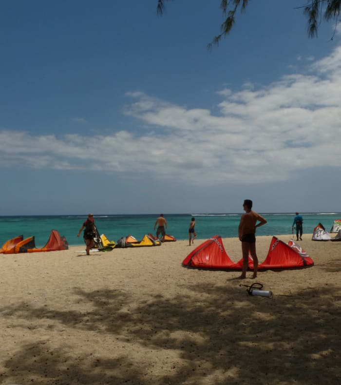 Kitesurf Special begynder — billede 2