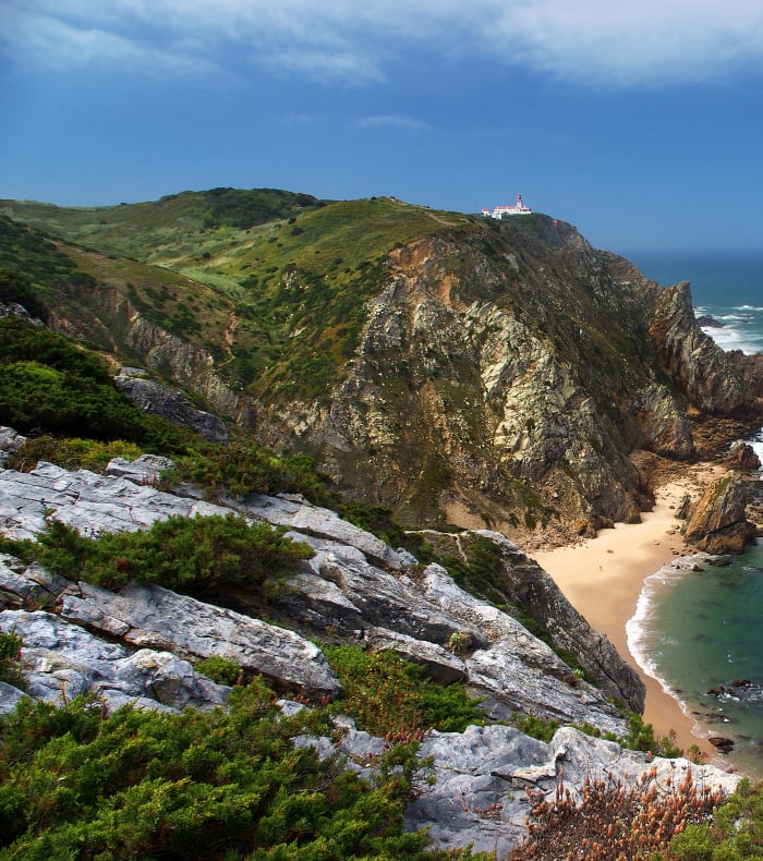 Sintra og Arrabida Naturparker — billede 2
