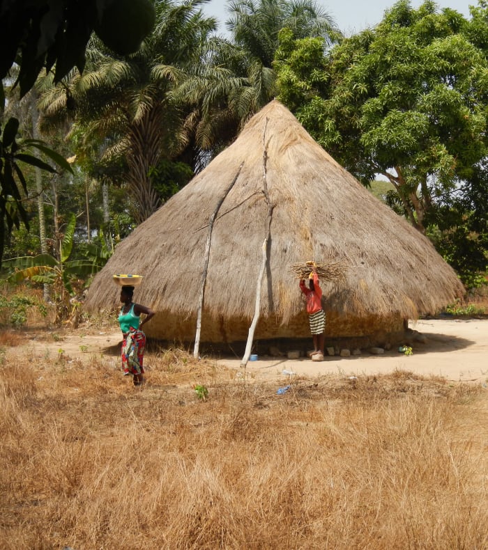Belvédères du Fouta Djalon — billede 3