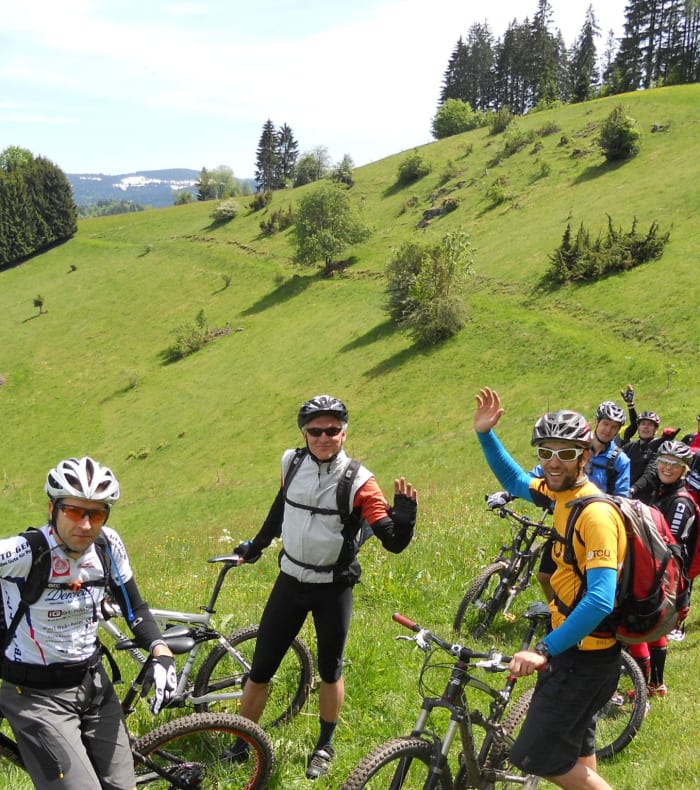 Biarritz Col Pays Basque Velo Le Tour Du Pays Basque à Vélo La