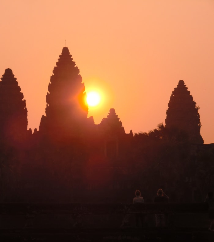 Angkor-sporet — billede 2