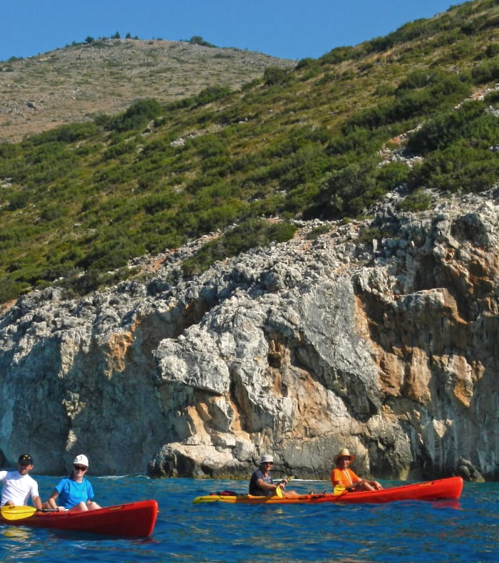 Fra Ohrid-søen til Adriaterhavet — billede 2