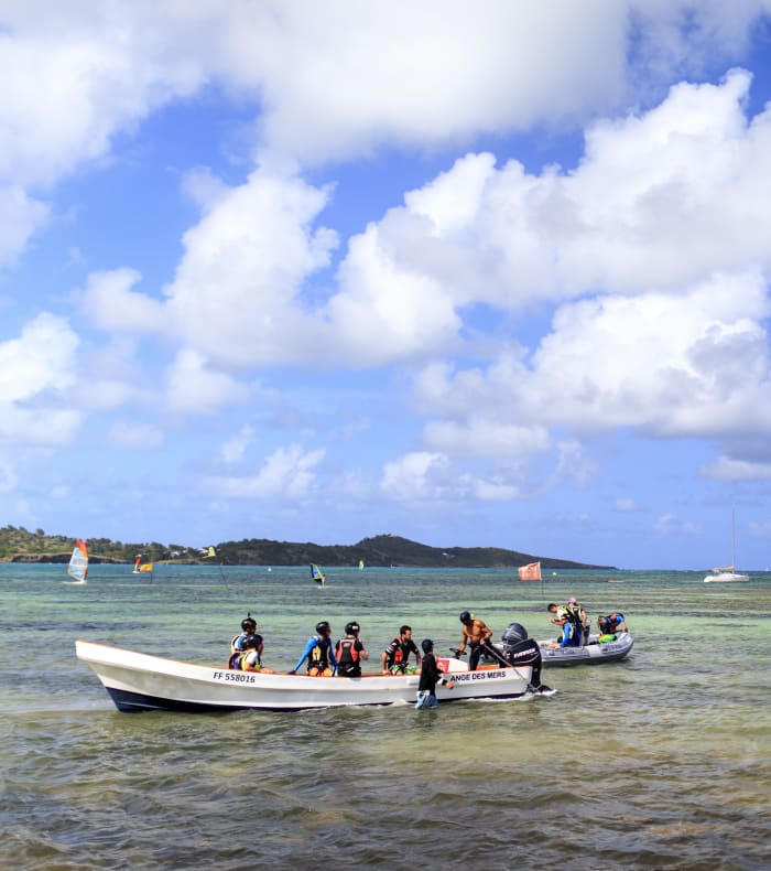 Kitesurf 15 dage — billede 3