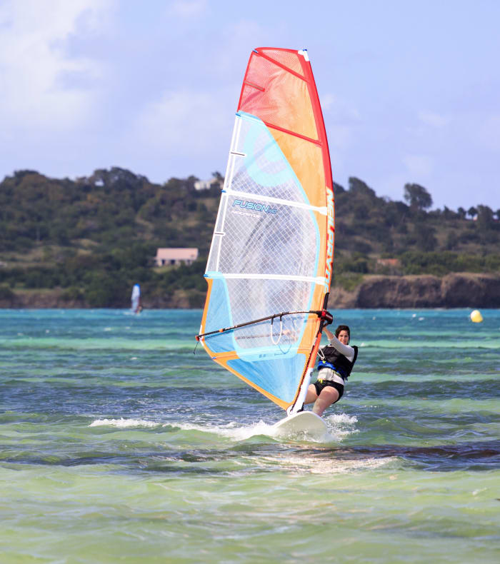 Windsurf & Découverte Martinique en 15 jours — billede 3