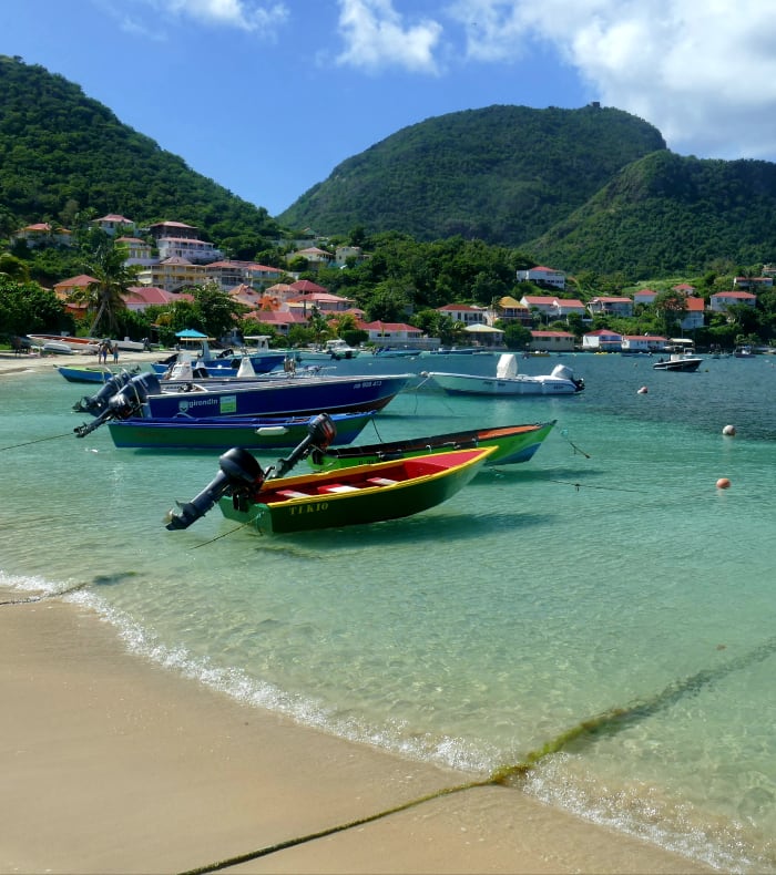 Découverte Sport & Culture Les Saintes 7 jours — billede 3