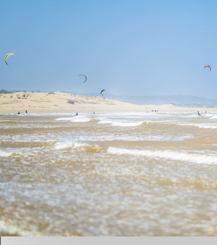 Kitesurf for øvede — billede 3