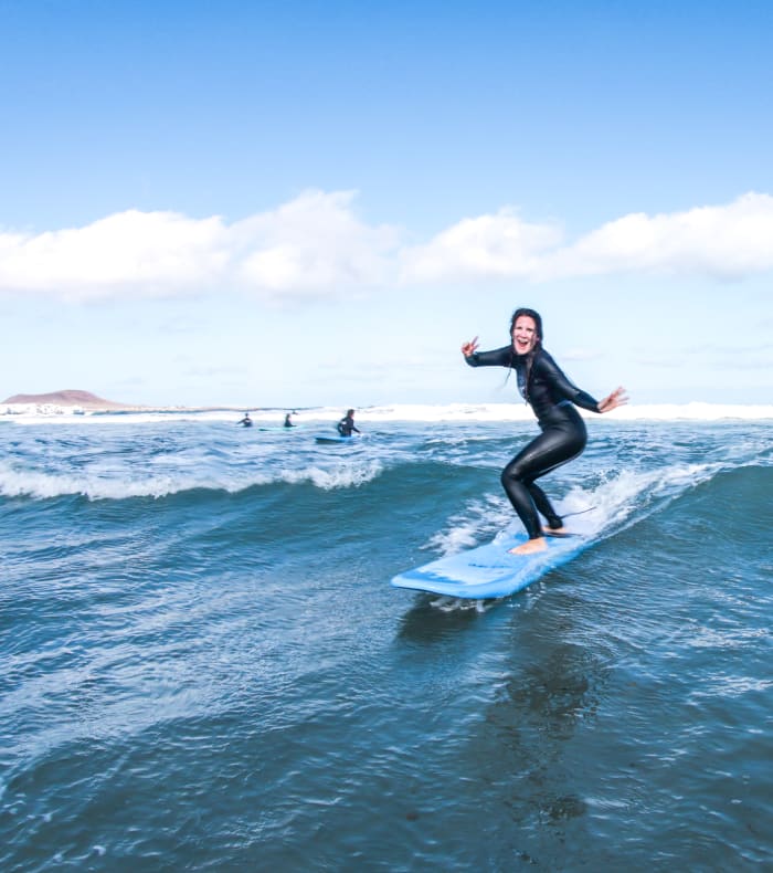 Surf & Yoga — billede 5