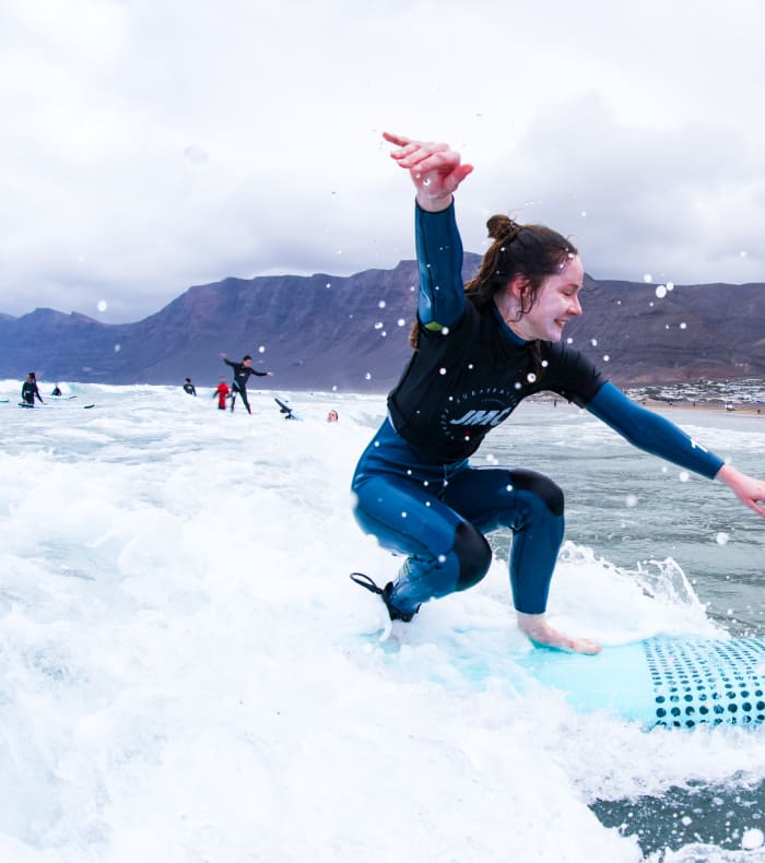 Surf & Yoga — billede 1