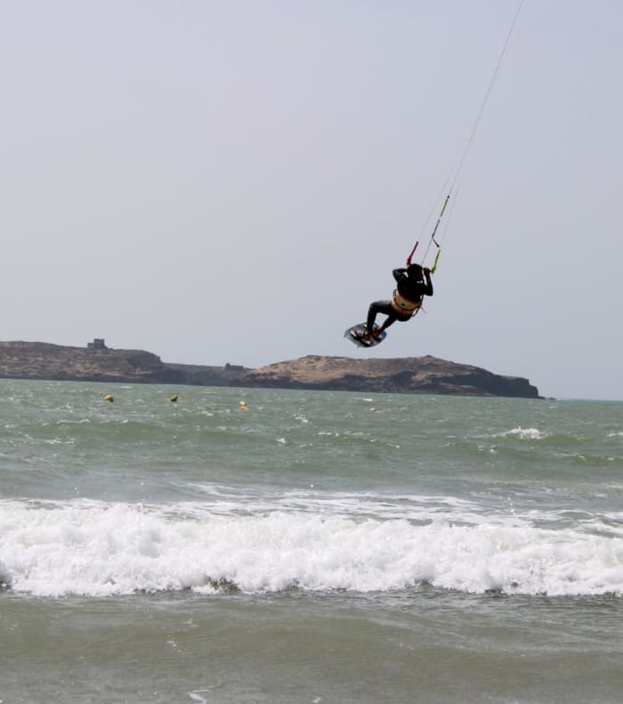 Kitesurf for øvede — billede 2
