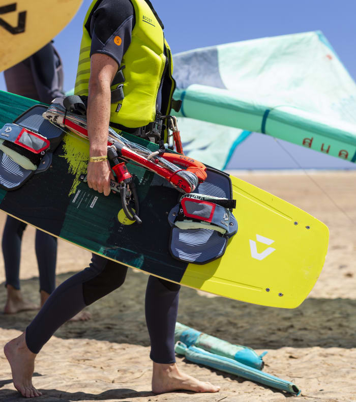 Kitesurf for begyndere — billede 1