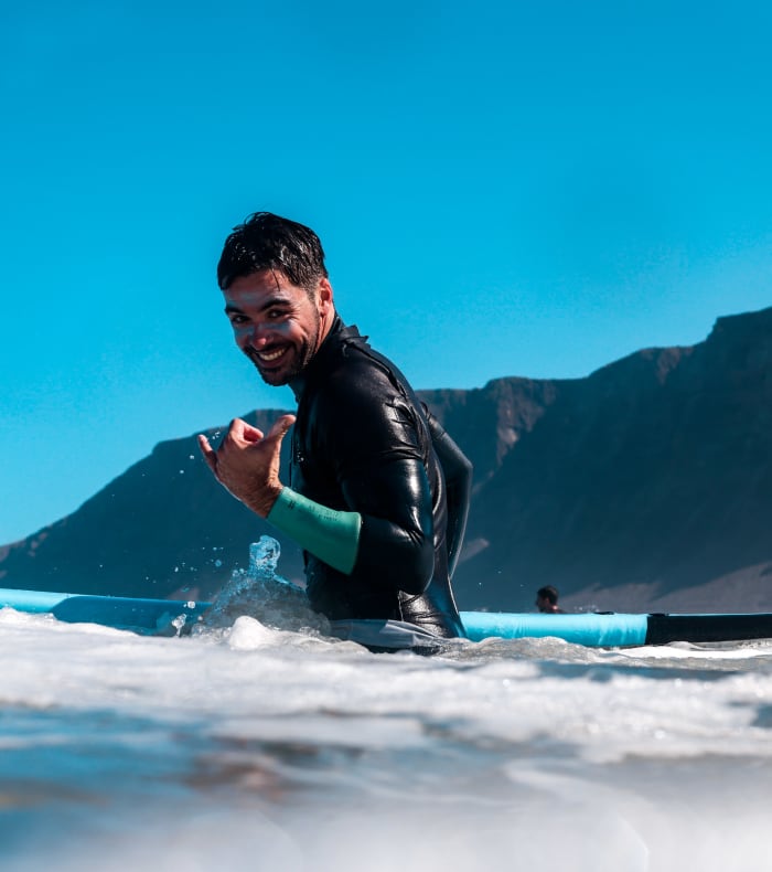 Surf & Yoga — billede 8