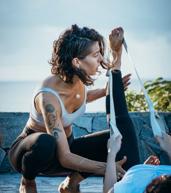 Yoga, nature & bien-être aux Saintes 7 jours — billede 3