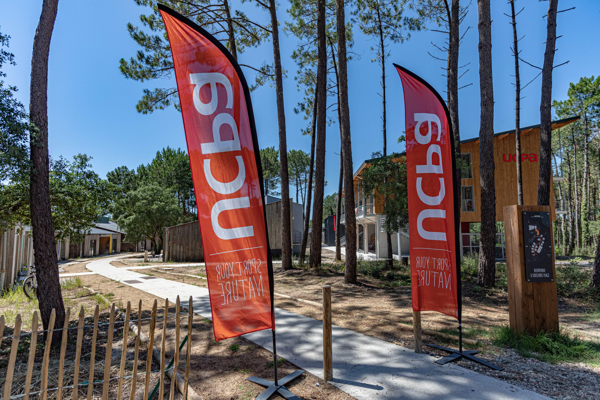 UCPA Soustons Plage