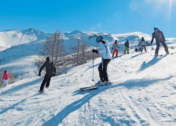 Télémark hors-piste All Mountain - Resor