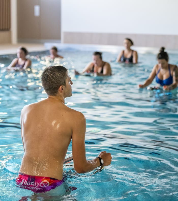 Aquagym/Aquabike Découverte