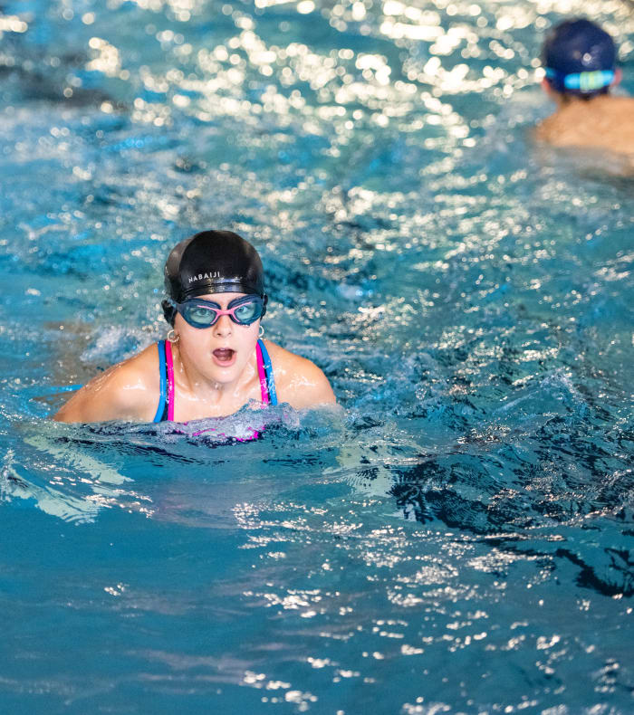 Diplôme natation