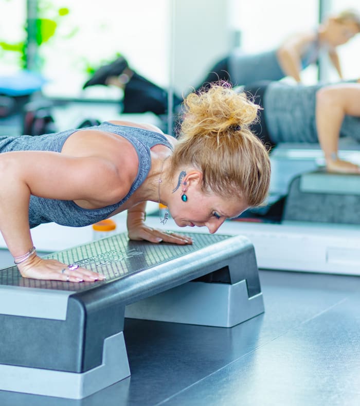 Cours spécial Fitness