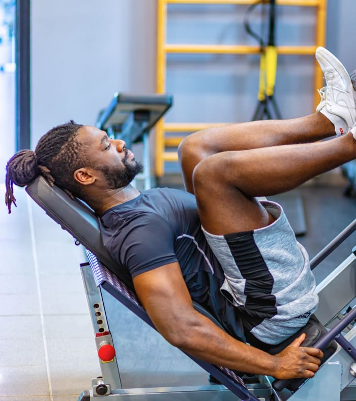 Entrée Fitness